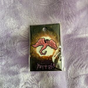 Melanie Martinez Portals Dragon Pin